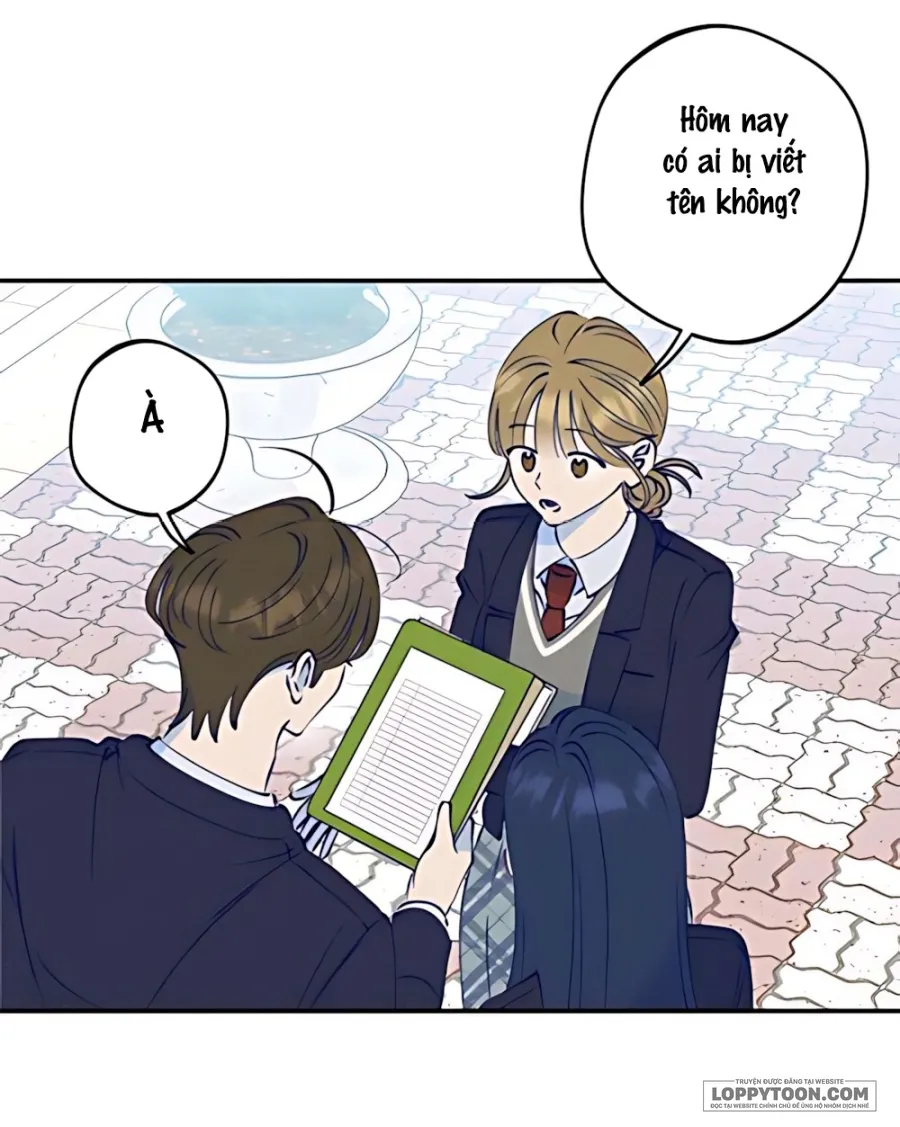 〖15+〗Gửi Đến Da Jeong Của Tôi - Chap 4 - Trang 33