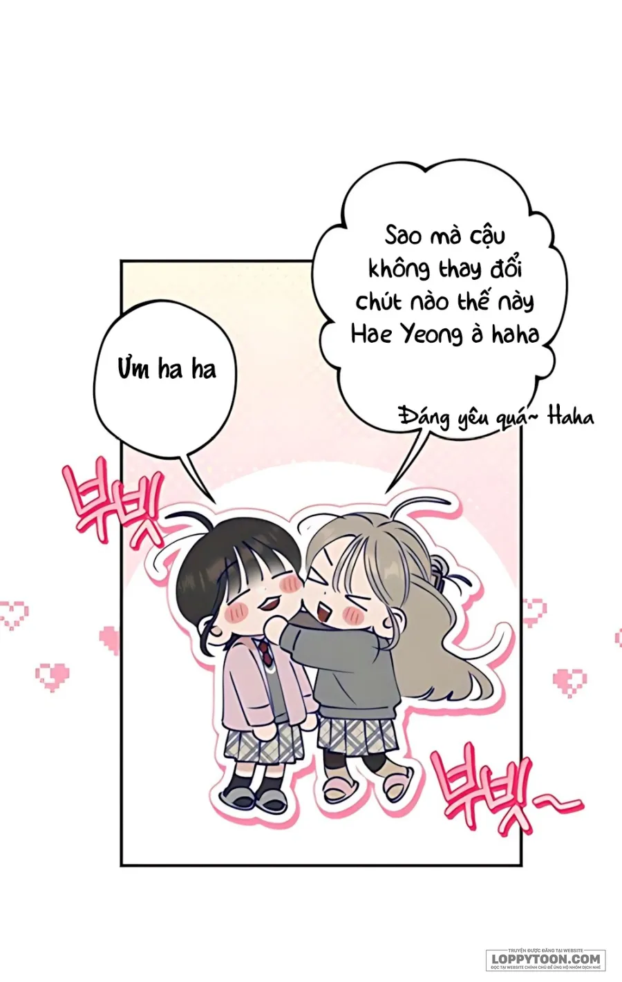 〖15+〗Gửi Đến Da Jeong Của Tôi - Chap 4 - Trang 36