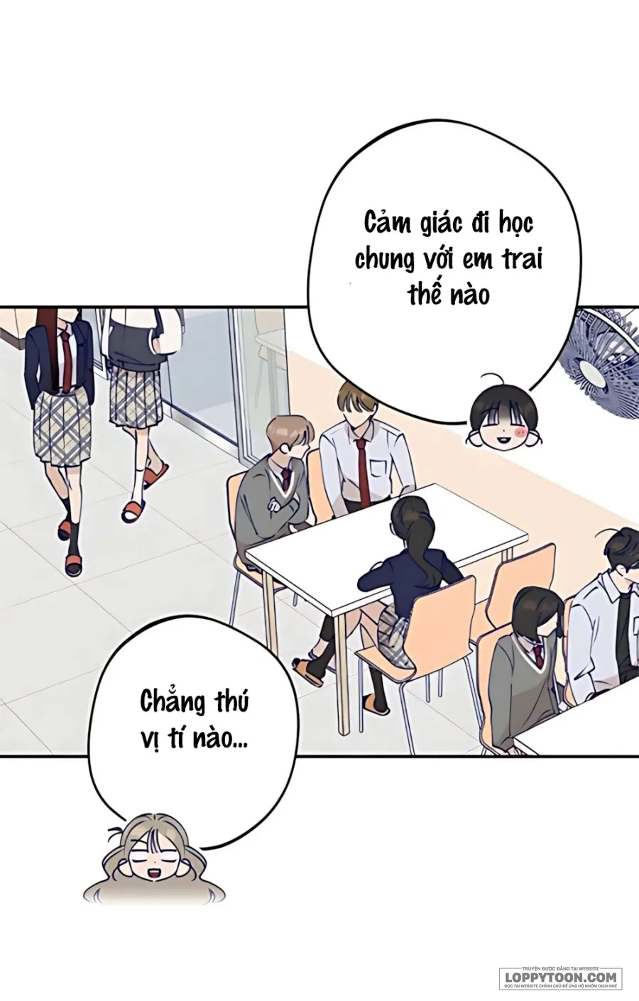 〖15+〗Gửi Đến Da Jeong Của Tôi - Chap 4 - Trang 37