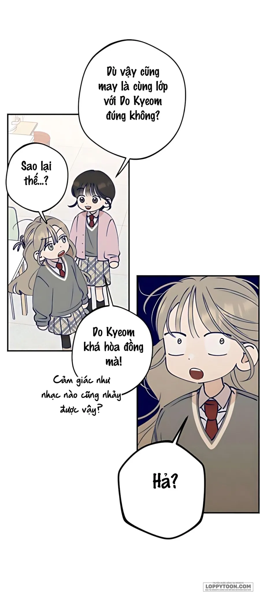 〖15+〗Gửi Đến Da Jeong Của Tôi - Chap 4 - Trang 38