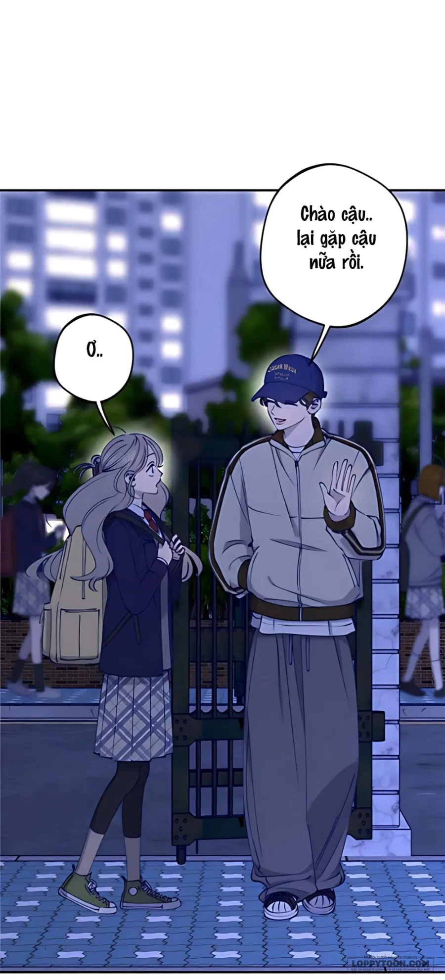 〖15+〗Gửi Đến Da Jeong Của Tôi - Chap 4 - Trang 50