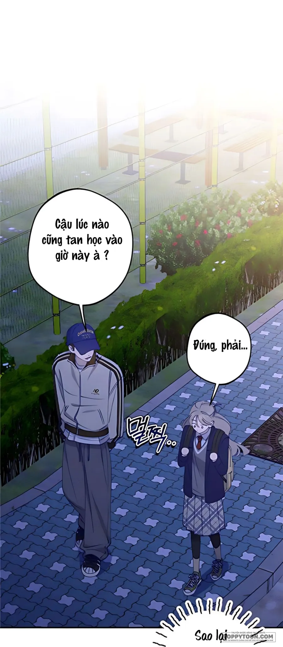 〖15+〗Gửi Đến Da Jeong Của Tôi - Chap 4 - Trang 55