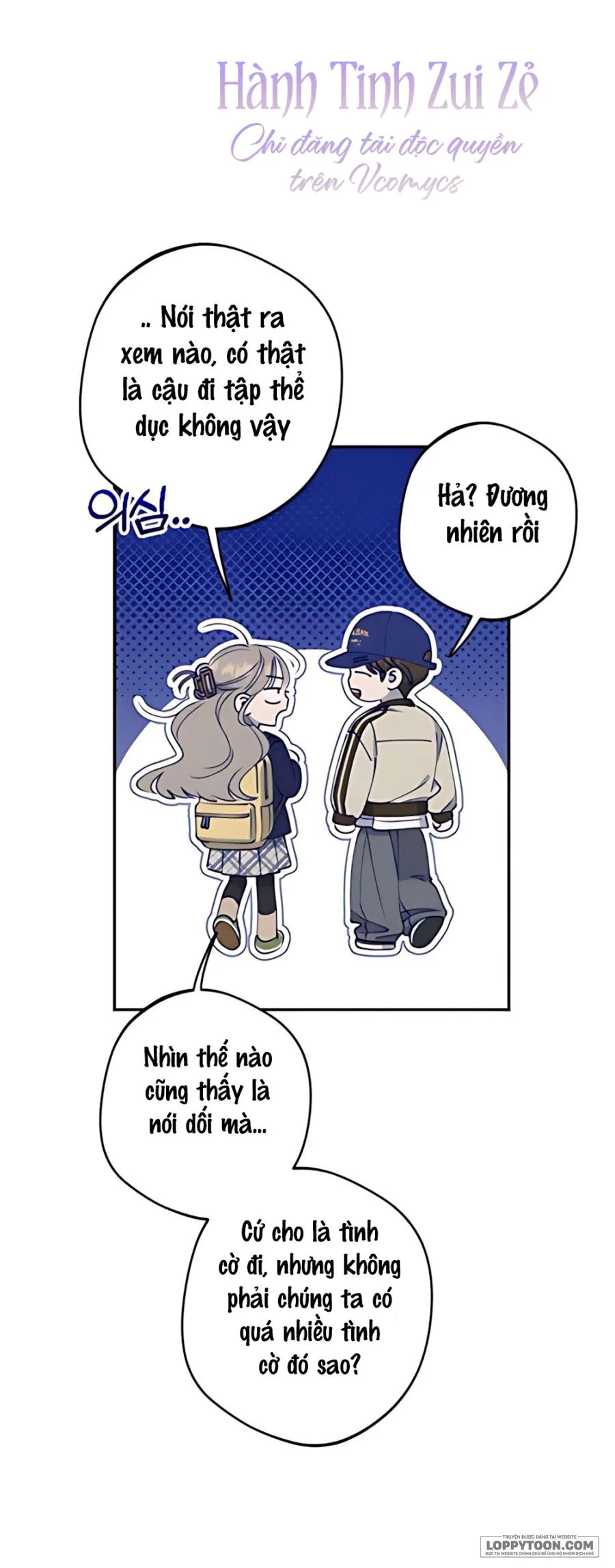 〖15+〗Gửi Đến Da Jeong Của Tôi - Chap 4 - Trang 66