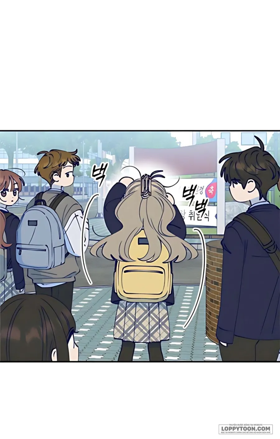 〖15+〗Gửi Đến Da Jeong Của Tôi - Chap 4 - Trang 9