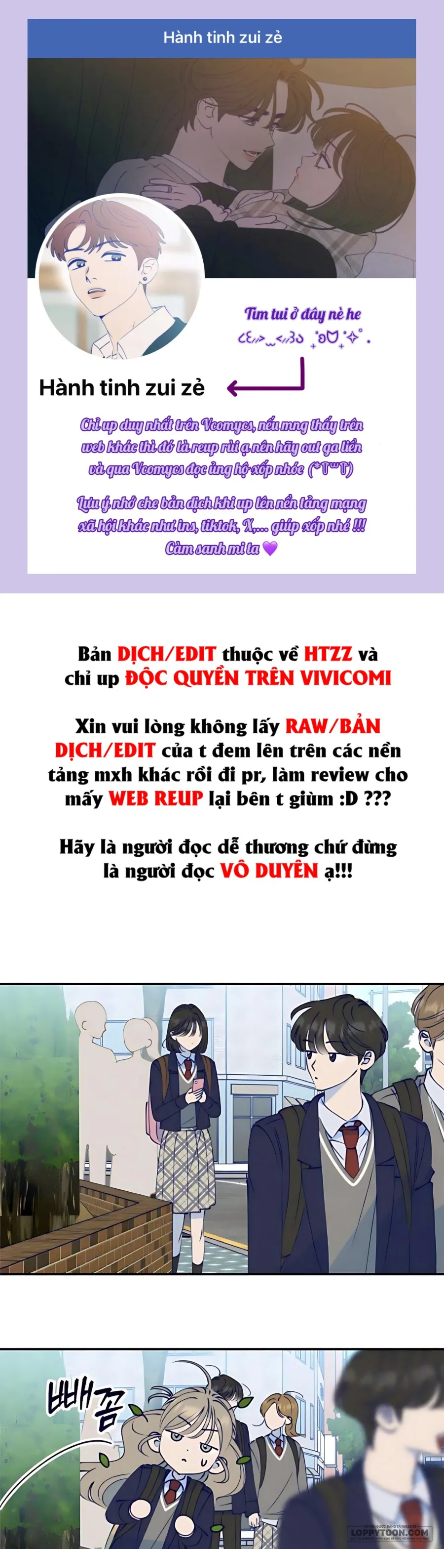 〖15+〗Gửi Đến Da Jeong Của Tôi - Chap 5 - Trang 0