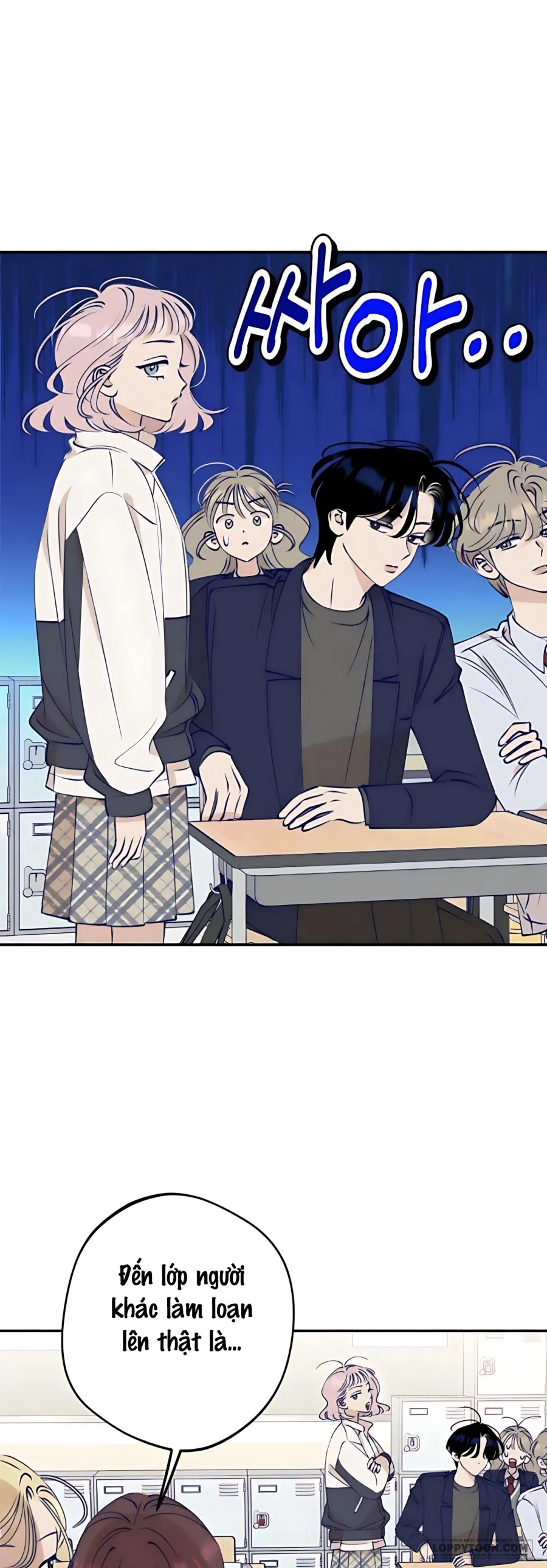 〖15+〗Gửi Đến Da Jeong Của Tôi - Chap 5 - Trang 15