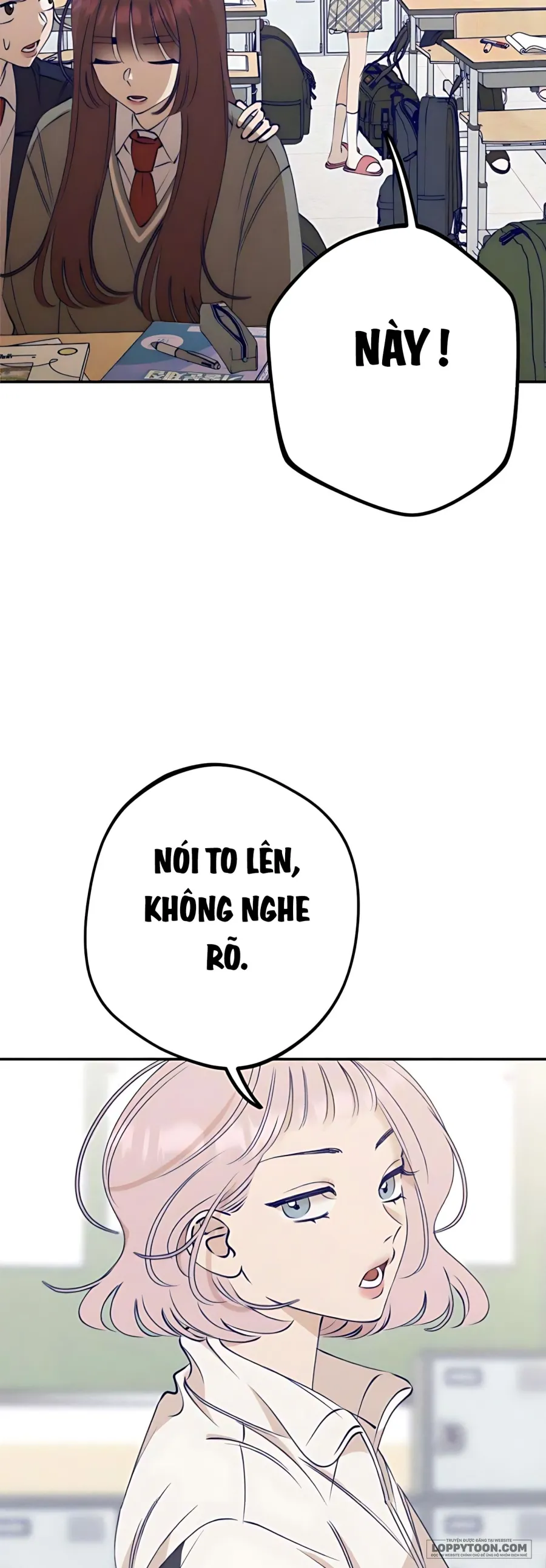 〖15+〗Gửi Đến Da Jeong Của Tôi - Chap 5 - Trang 16