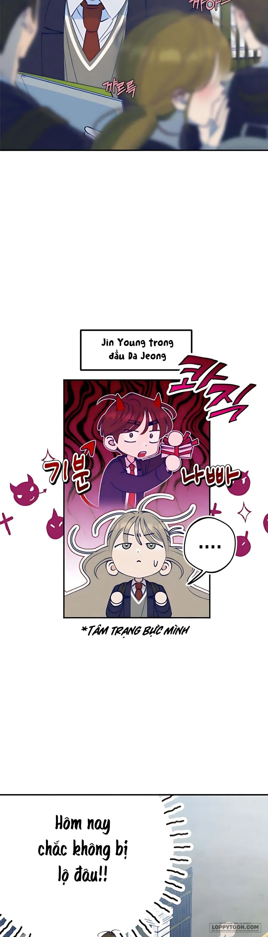 〖15+〗Gửi Đến Da Jeong Của Tôi - Chap 5 - Trang 2