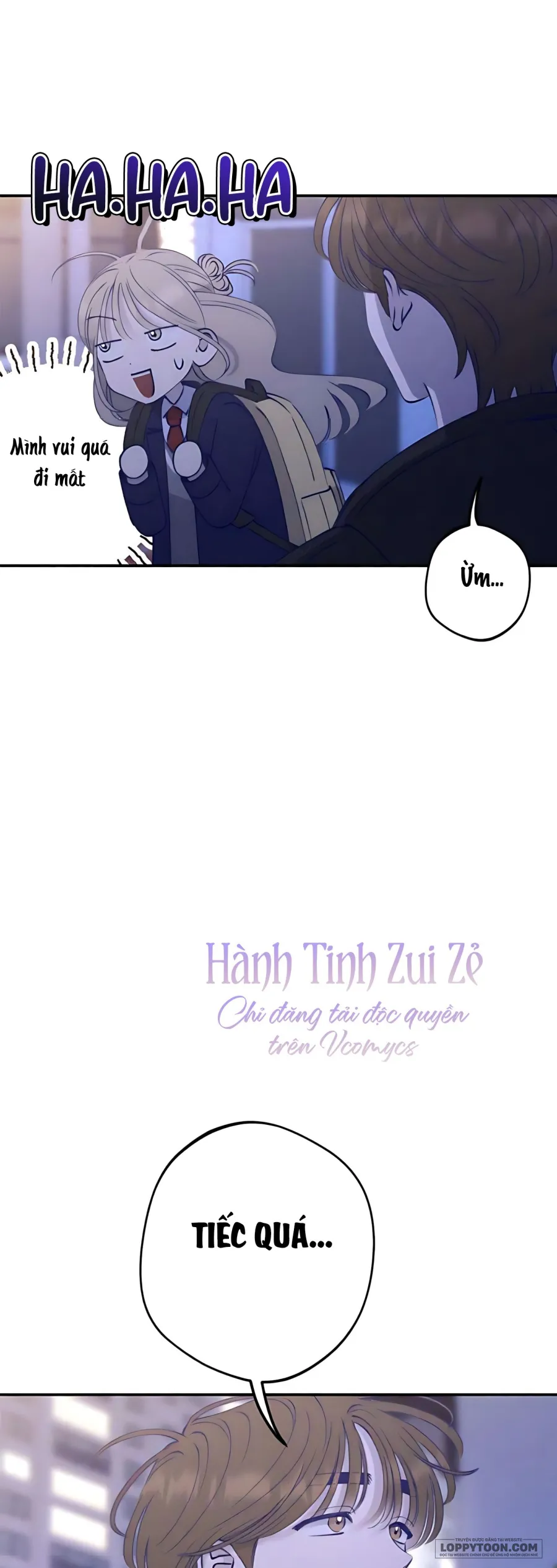 〖15+〗Gửi Đến Da Jeong Của Tôi - Chap 5 - Trang 30