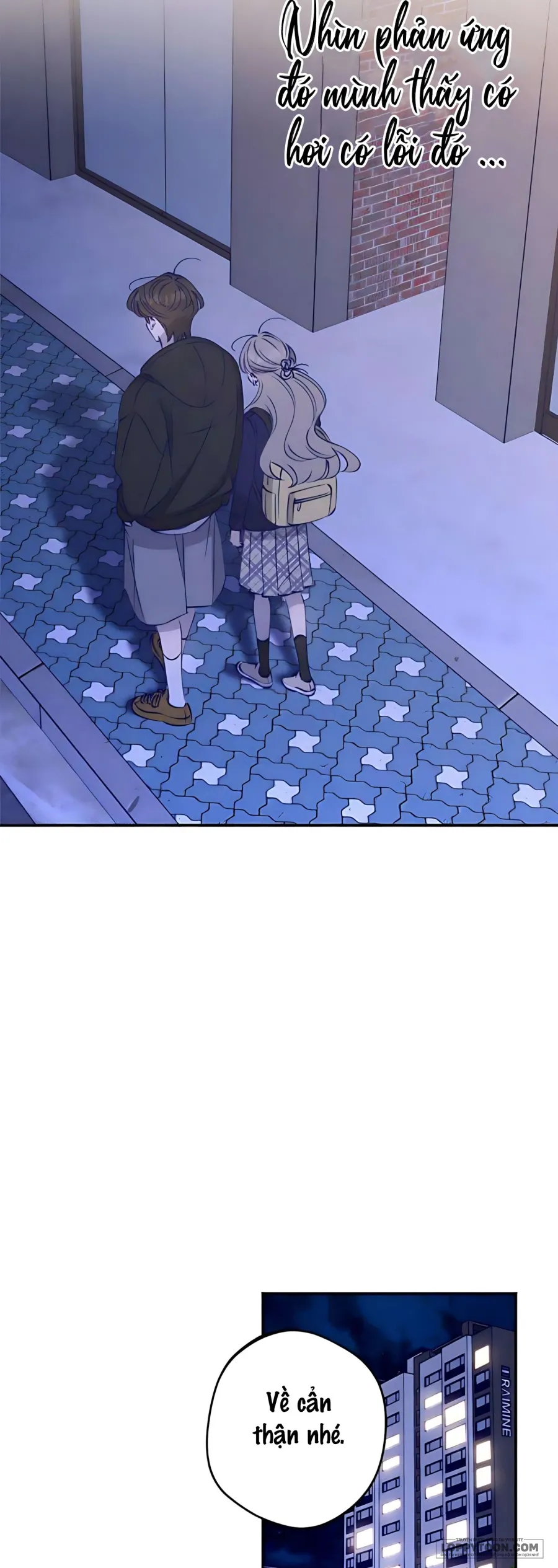 〖15+〗Gửi Đến Da Jeong Của Tôi - Chap 5 - Trang 32