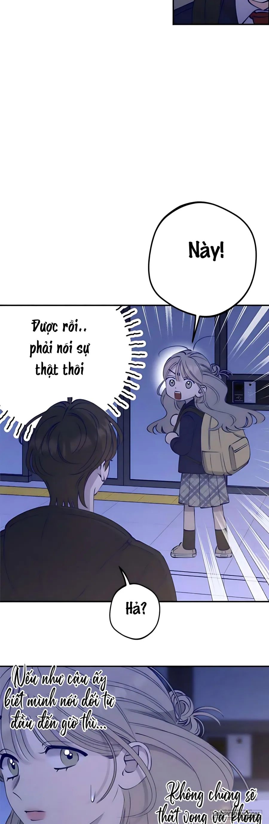 〖15+〗Gửi Đến Da Jeong Của Tôi - Chap 5 - Trang 35
