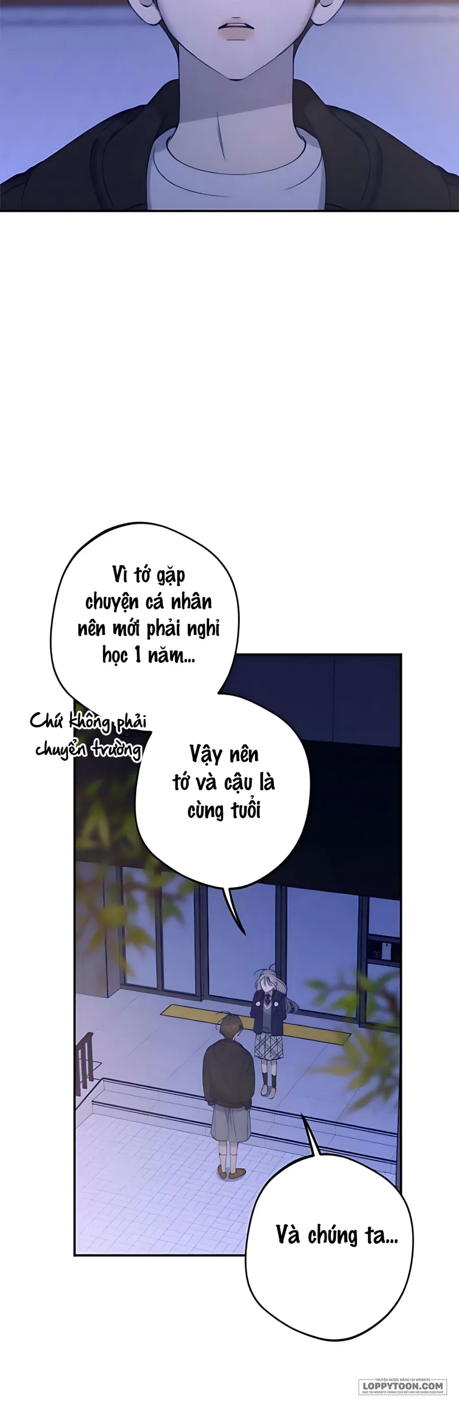 〖15+〗Gửi Đến Da Jeong Của Tôi - Chap 5 - Trang 37