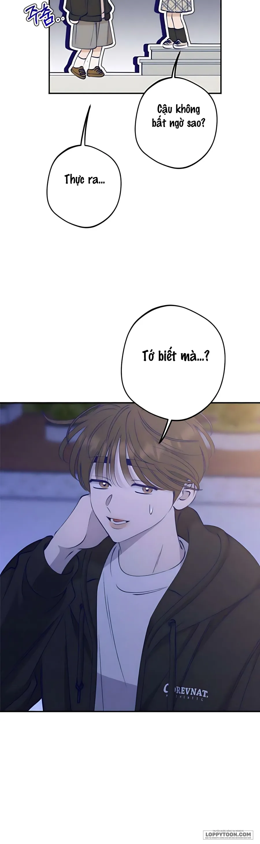 〖15+〗Gửi Đến Da Jeong Của Tôi - Chap 5 - Trang 39
