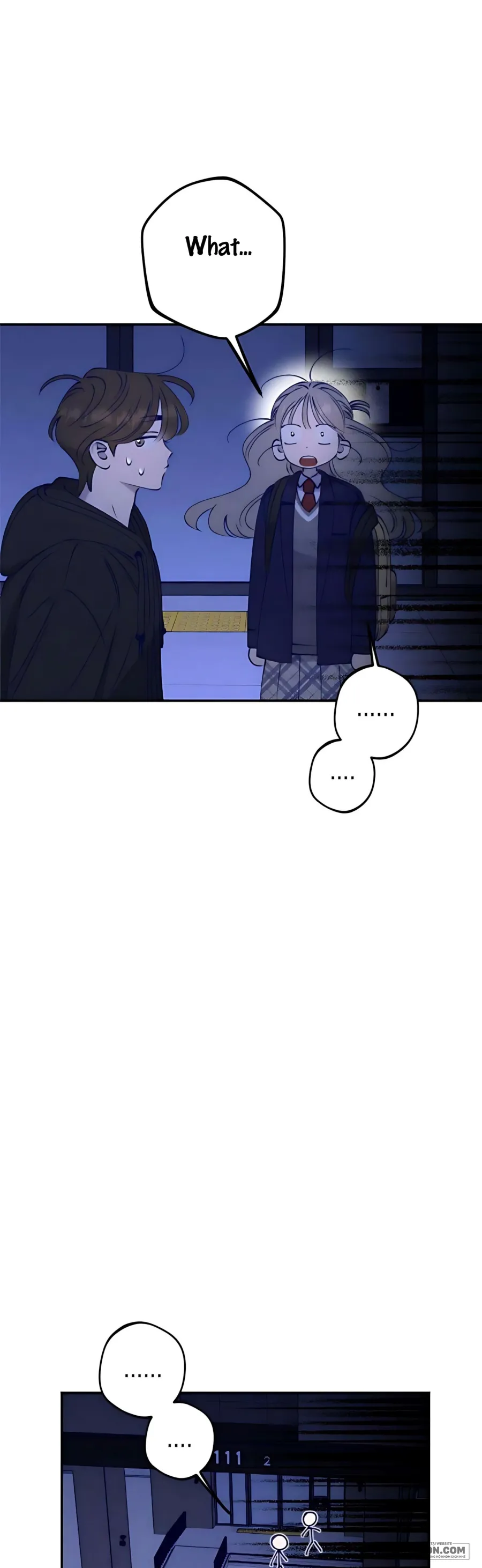 〖15+〗Gửi Đến Da Jeong Của Tôi - Chap 5 - Trang 40