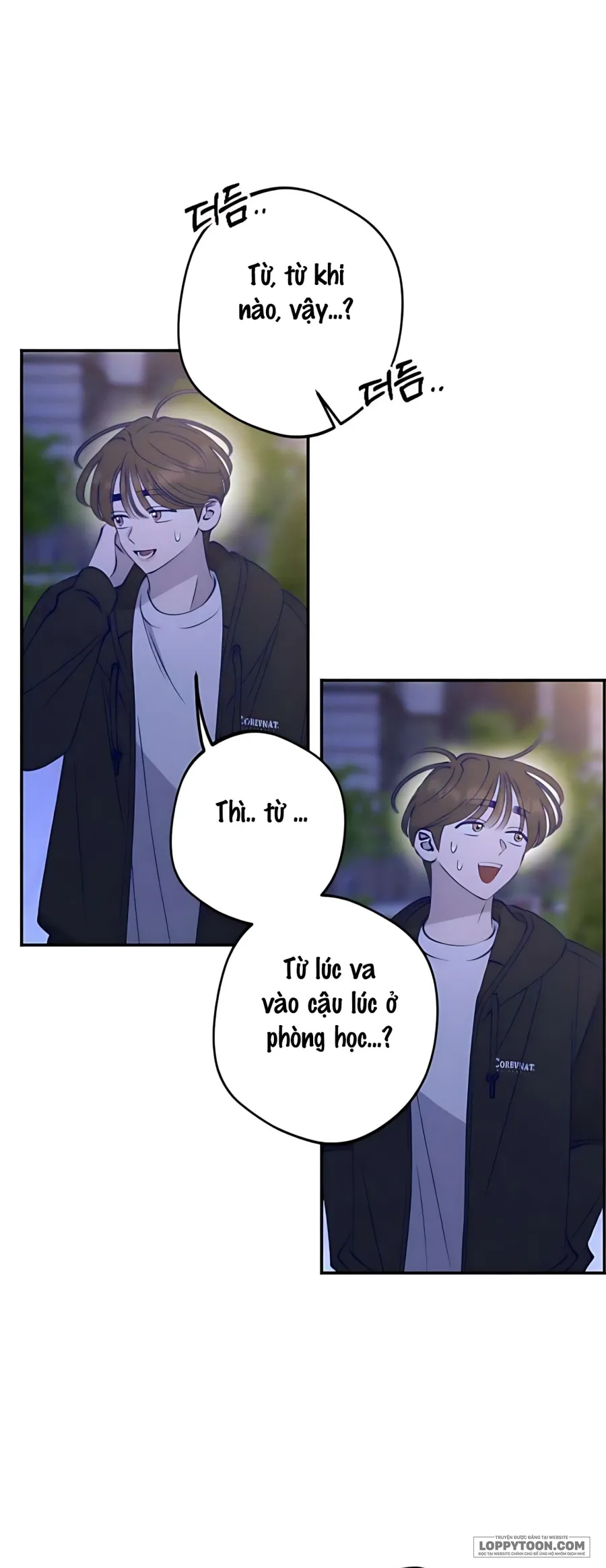 〖15+〗Gửi Đến Da Jeong Của Tôi - Chap 5 - Trang 43