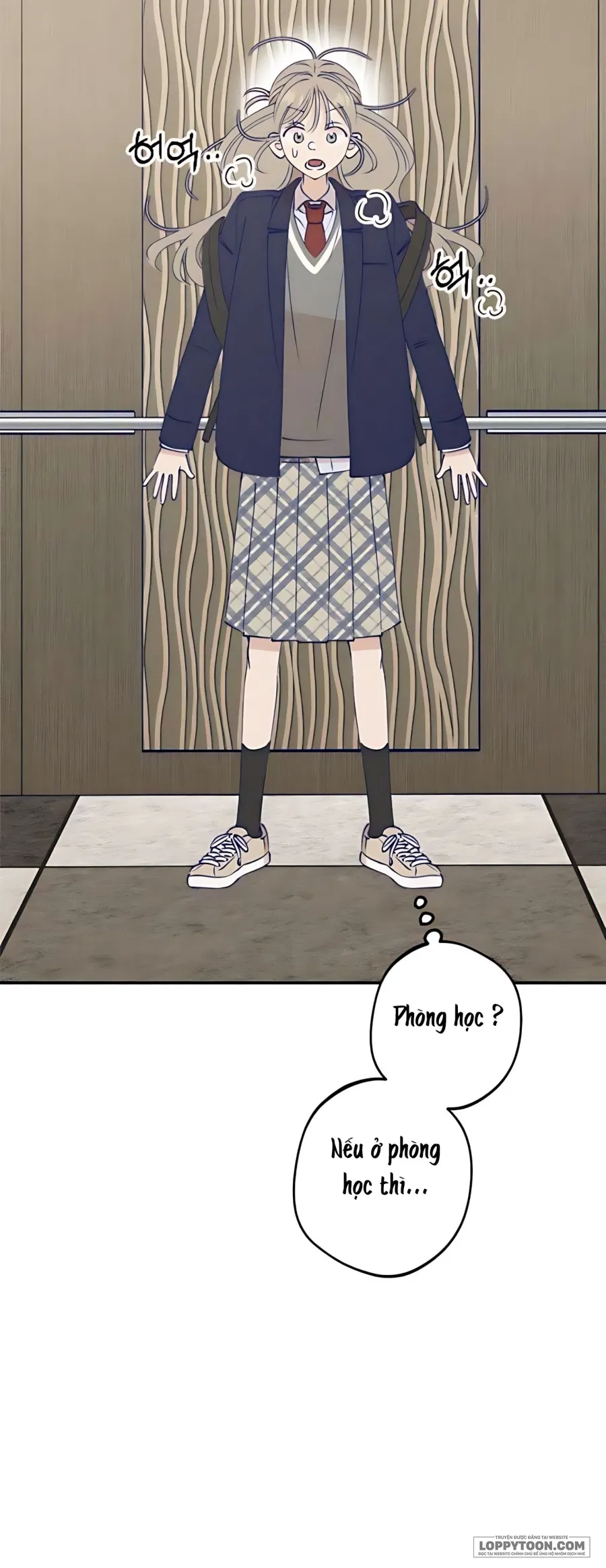 〖15+〗Gửi Đến Da Jeong Của Tôi - Chap 5 - Trang 47