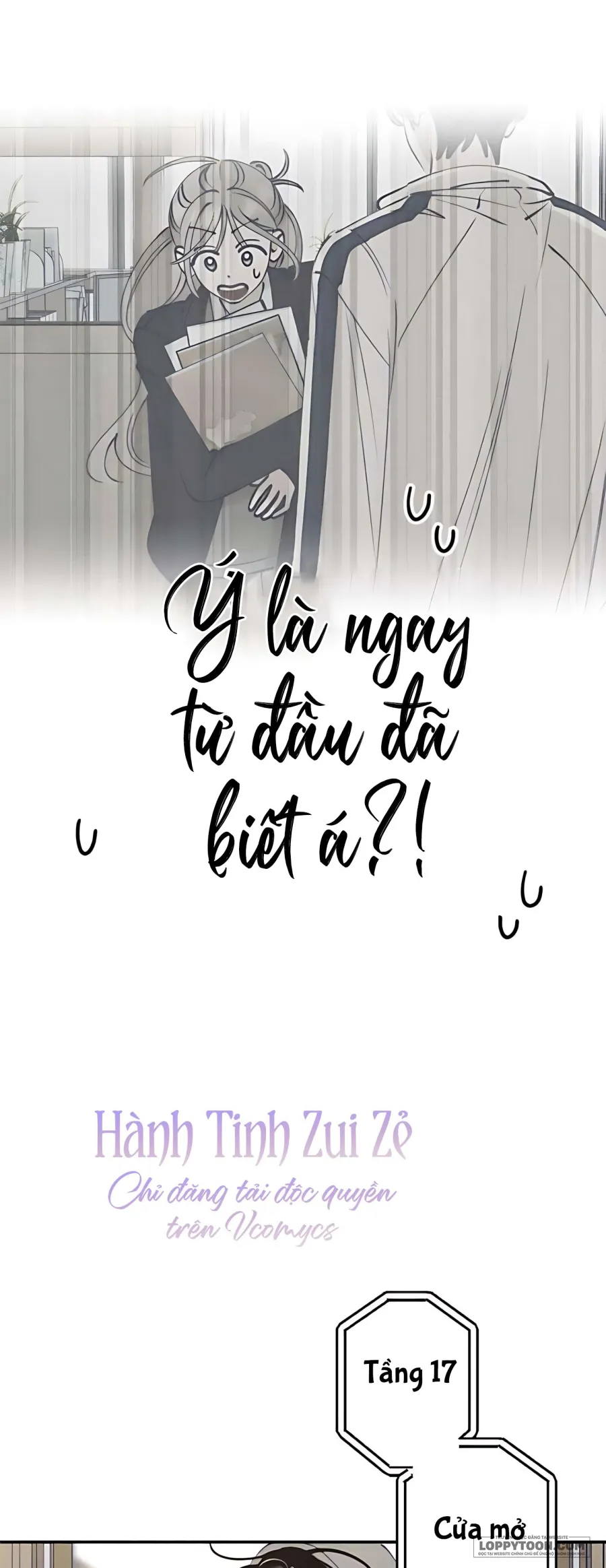 〖15+〗Gửi Đến Da Jeong Của Tôi - Chap 5 - Trang 48