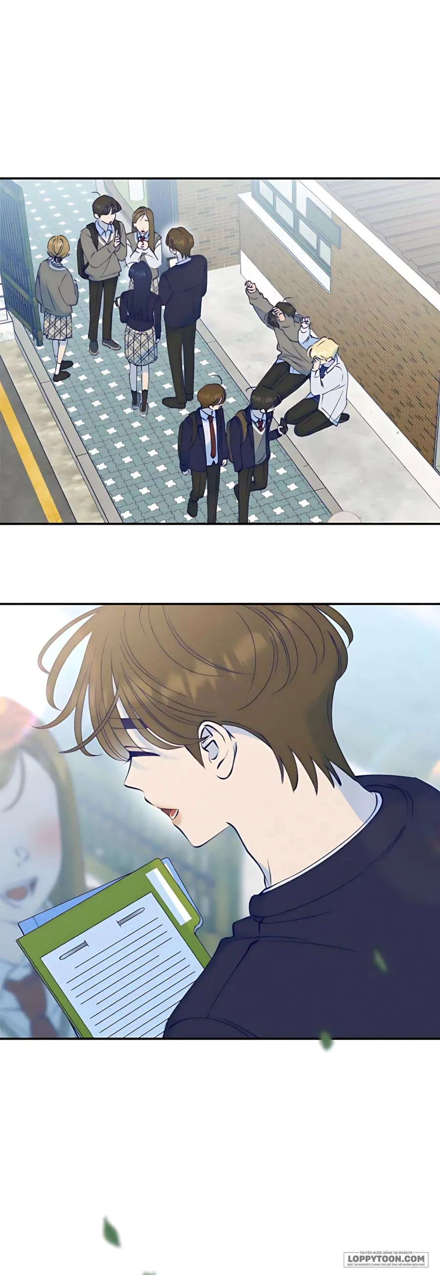 〖15+〗Gửi Đến Da Jeong Của Tôi - Chap 5 - Trang 5