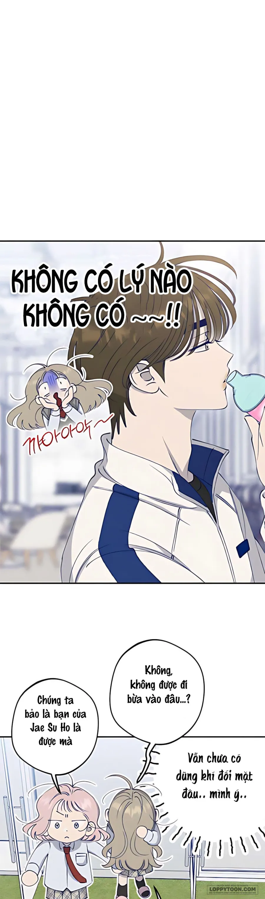 〖15+〗Gửi Đến Da Jeong Của Tôi - Chap 6 - Trang 17