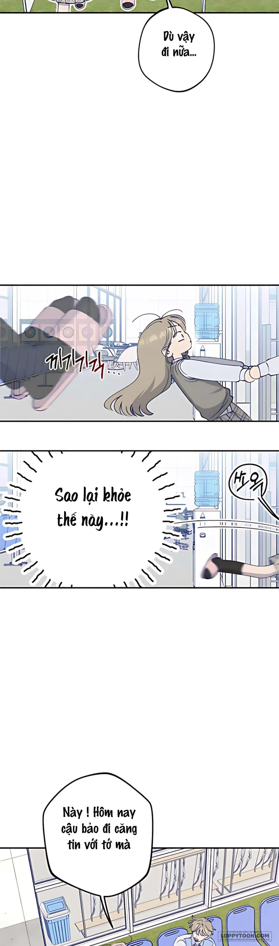 〖15+〗Gửi Đến Da Jeong Của Tôi - Chap 6 - Trang 18