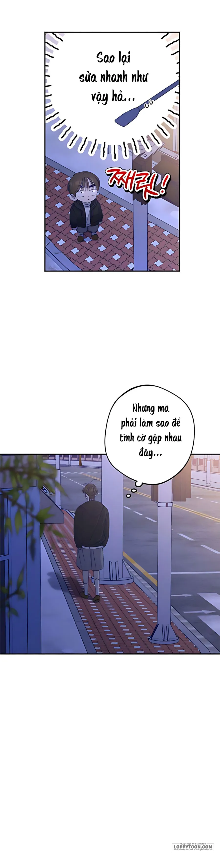 〖15+〗Gửi Đến Da Jeong Của Tôi - Chap 6 - Trang 2