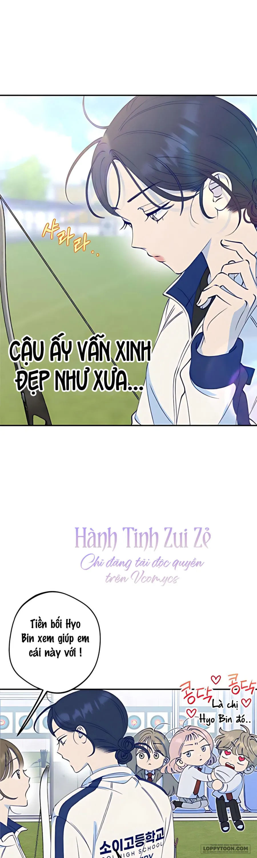 〖15+〗Gửi Đến Da Jeong Của Tôi - Chap 6 - Trang 20