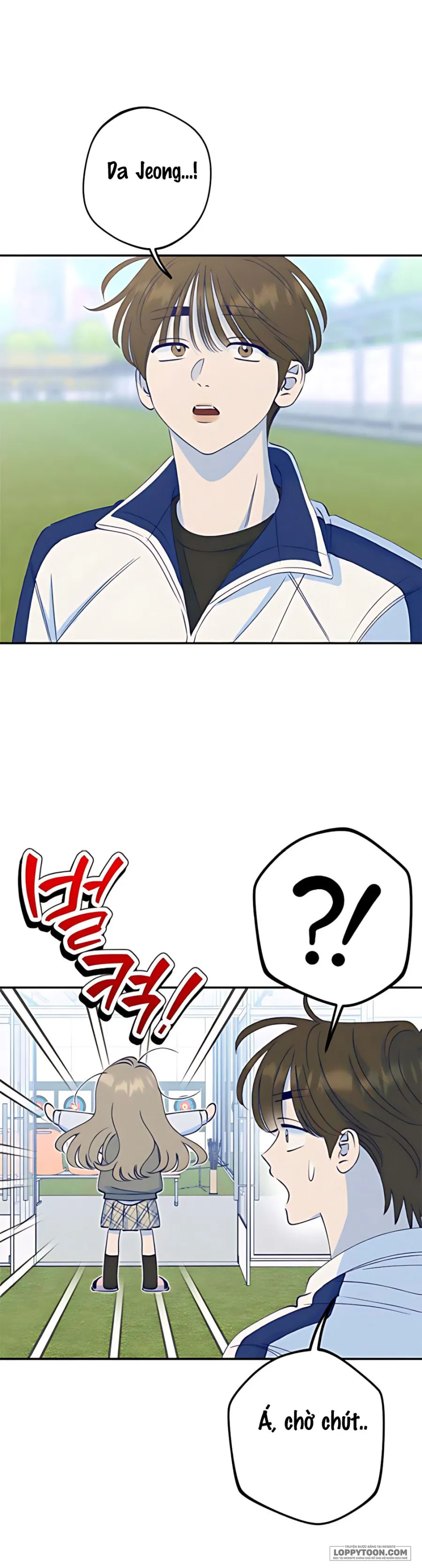 〖15+〗Gửi Đến Da Jeong Của Tôi - Chap 6 - Trang 25