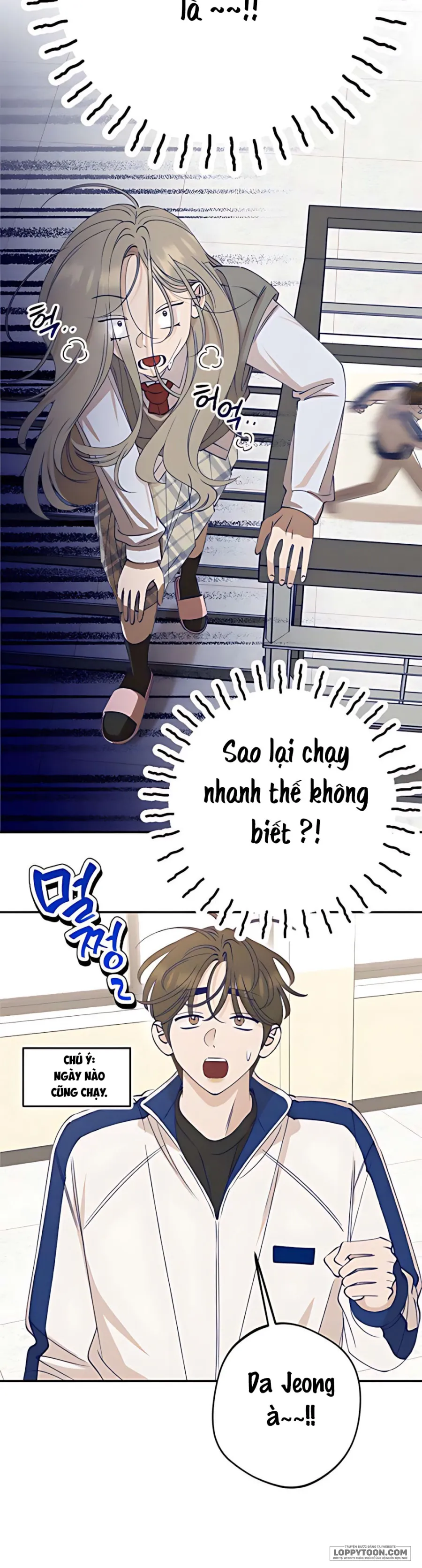 〖15+〗Gửi Đến Da Jeong Của Tôi - Chap 6 - Trang 29
