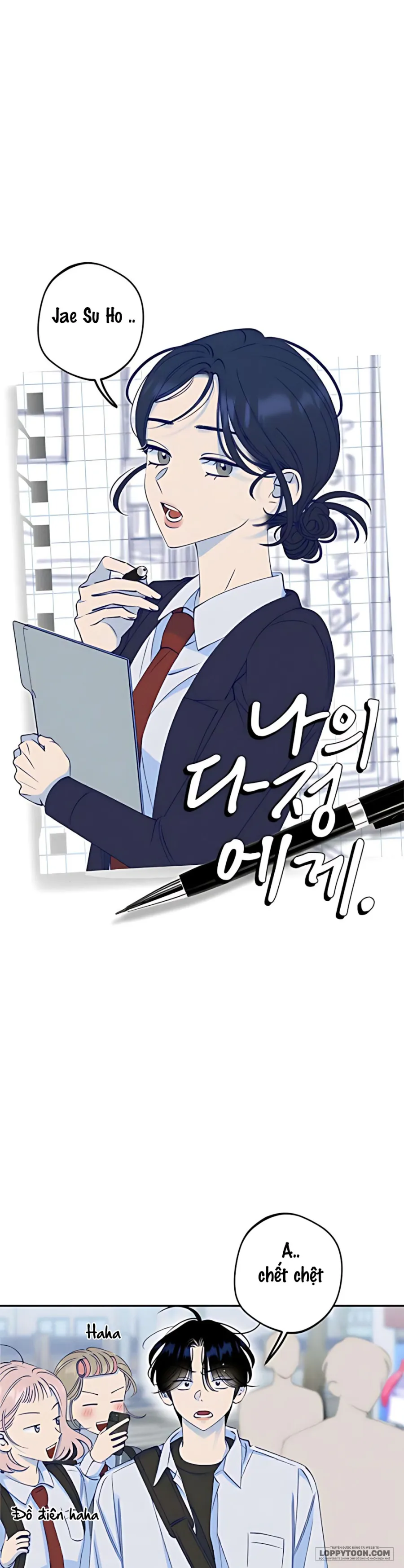 〖15+〗Gửi Đến Da Jeong Của Tôi - Chap 6 - Trang 3