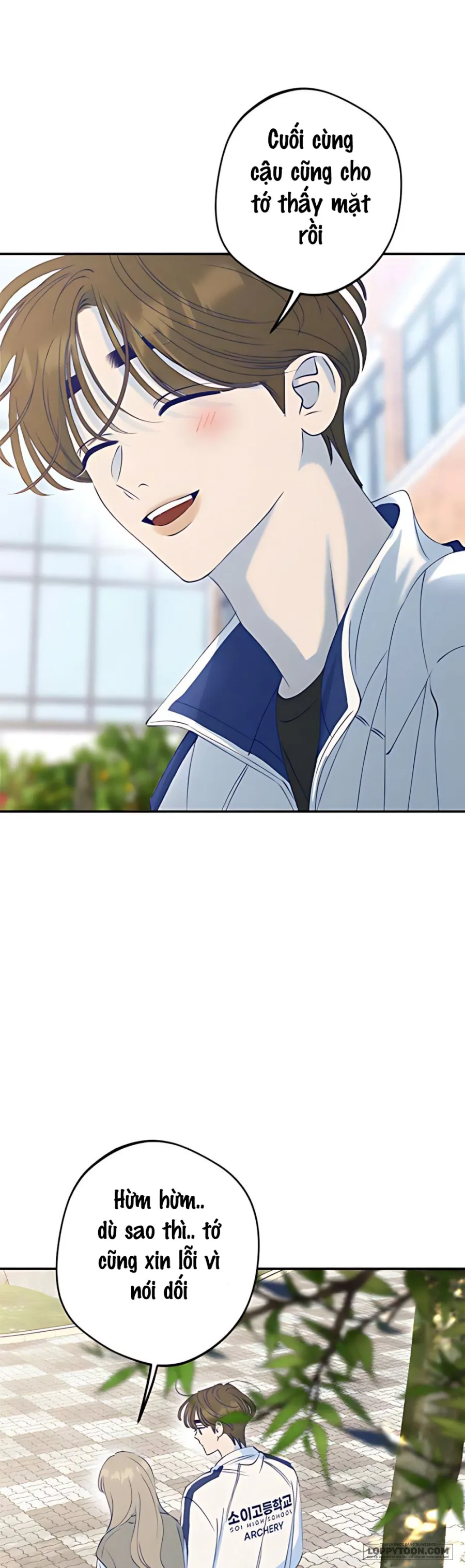 〖15+〗Gửi Đến Da Jeong Của Tôi - Chap 6 - Trang 35
