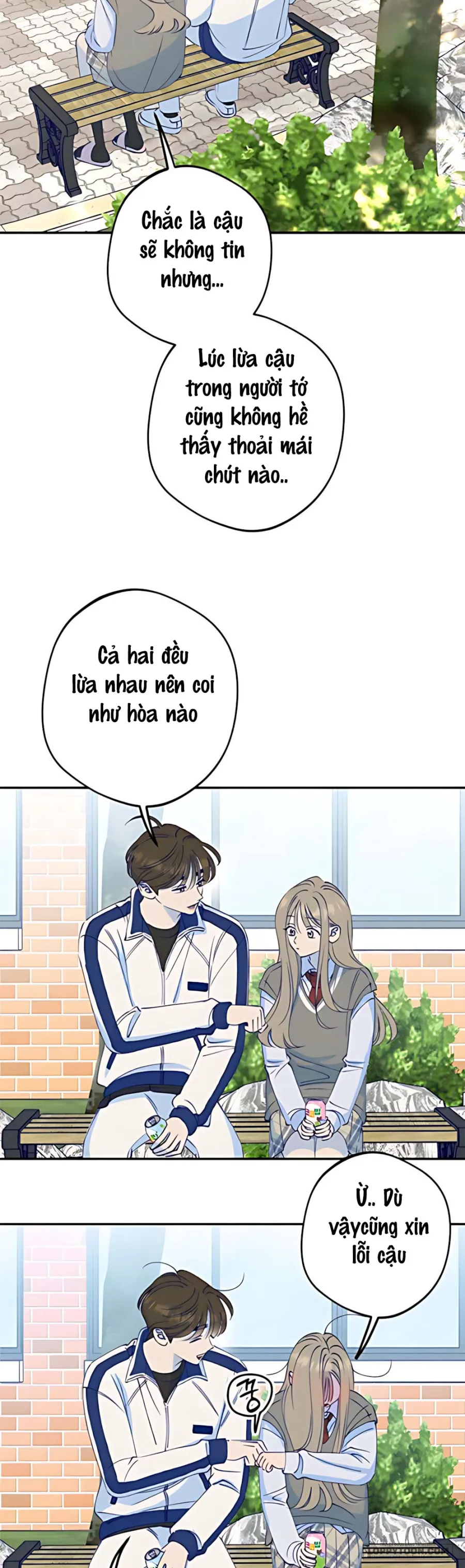 〖15+〗Gửi Đến Da Jeong Của Tôi - Chap 6 - Trang 36