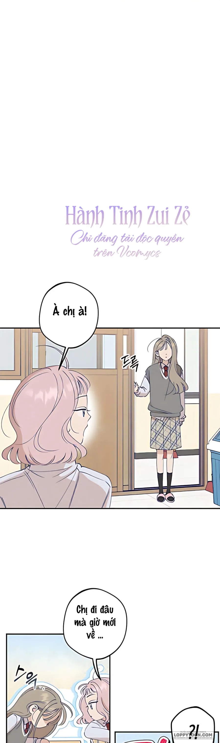 〖15+〗Gửi Đến Da Jeong Của Tôi - Chap 6 - Trang 42