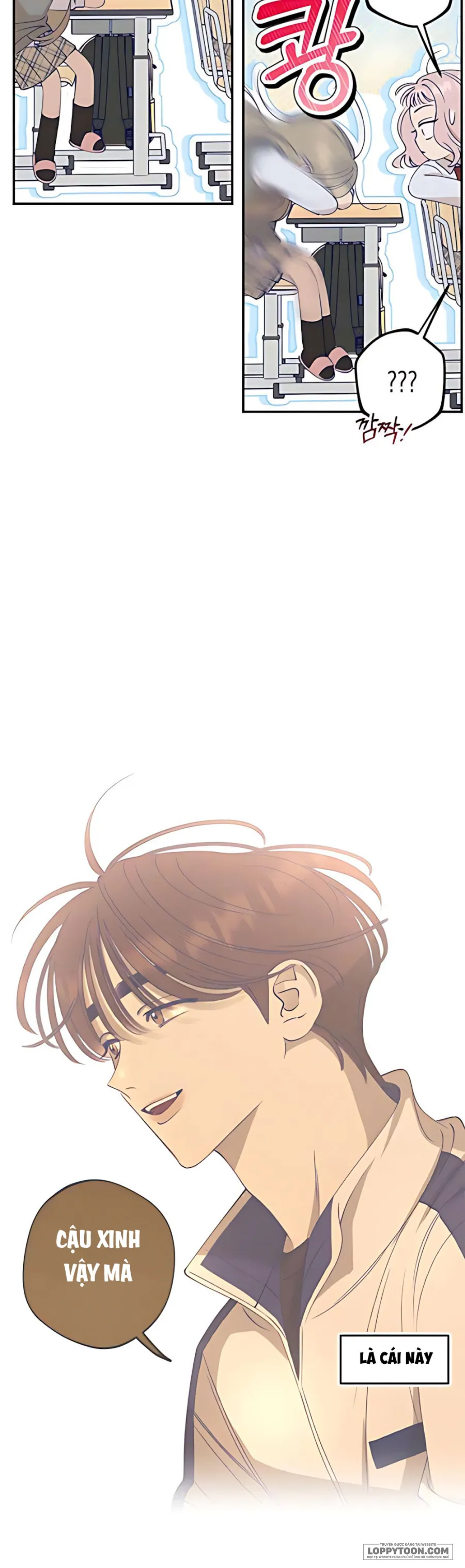 〖15+〗Gửi Đến Da Jeong Của Tôi - Chap 6 - Trang 43