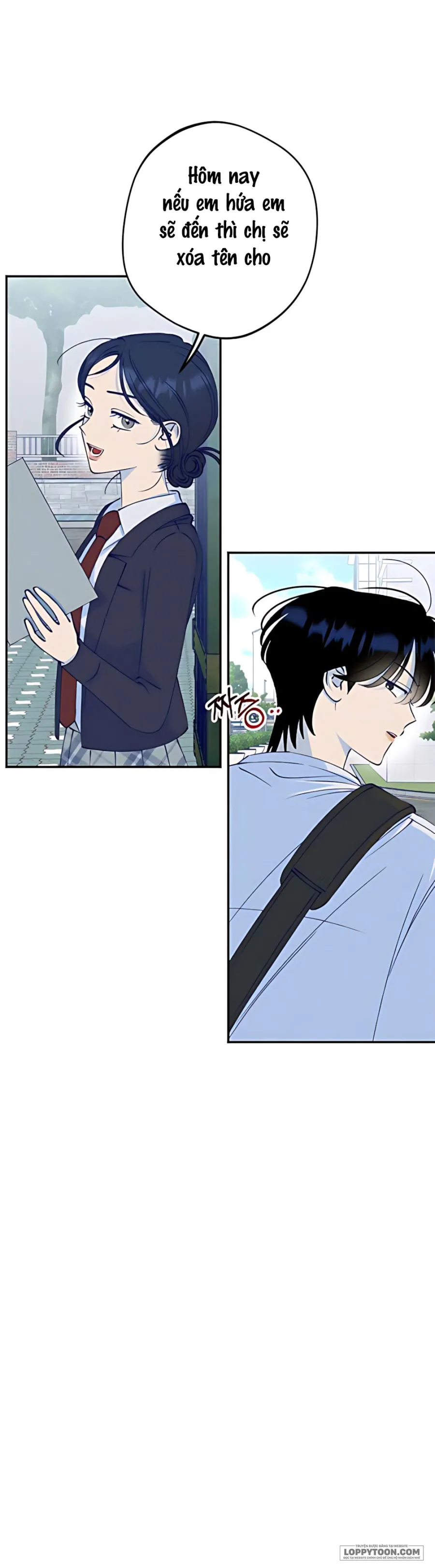 〖15+〗Gửi Đến Da Jeong Của Tôi - Chap 6 - Trang 7
