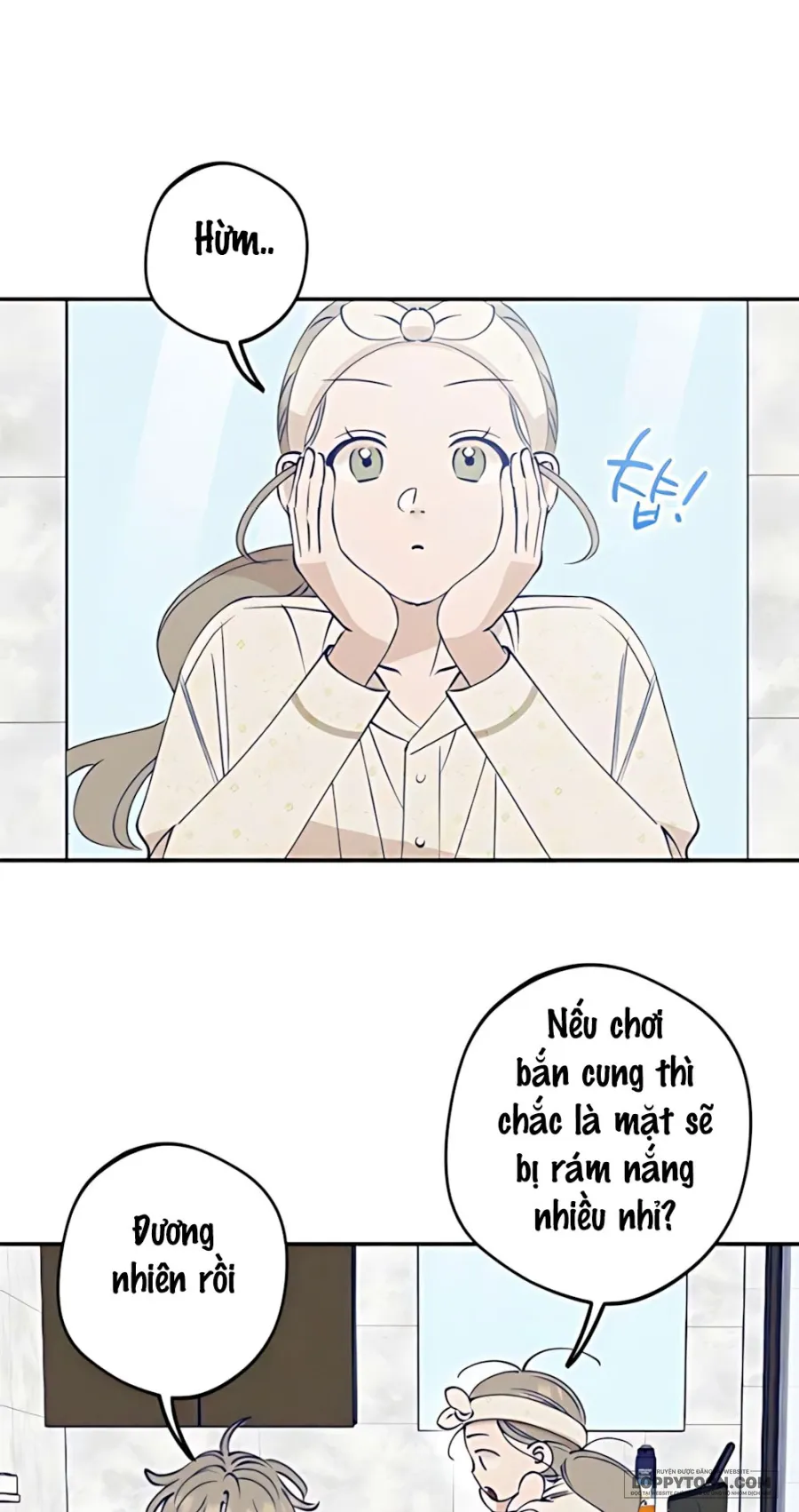 〖15+〗Gửi Đến Da Jeong Của Tôi - Chap 7 - Trang 10