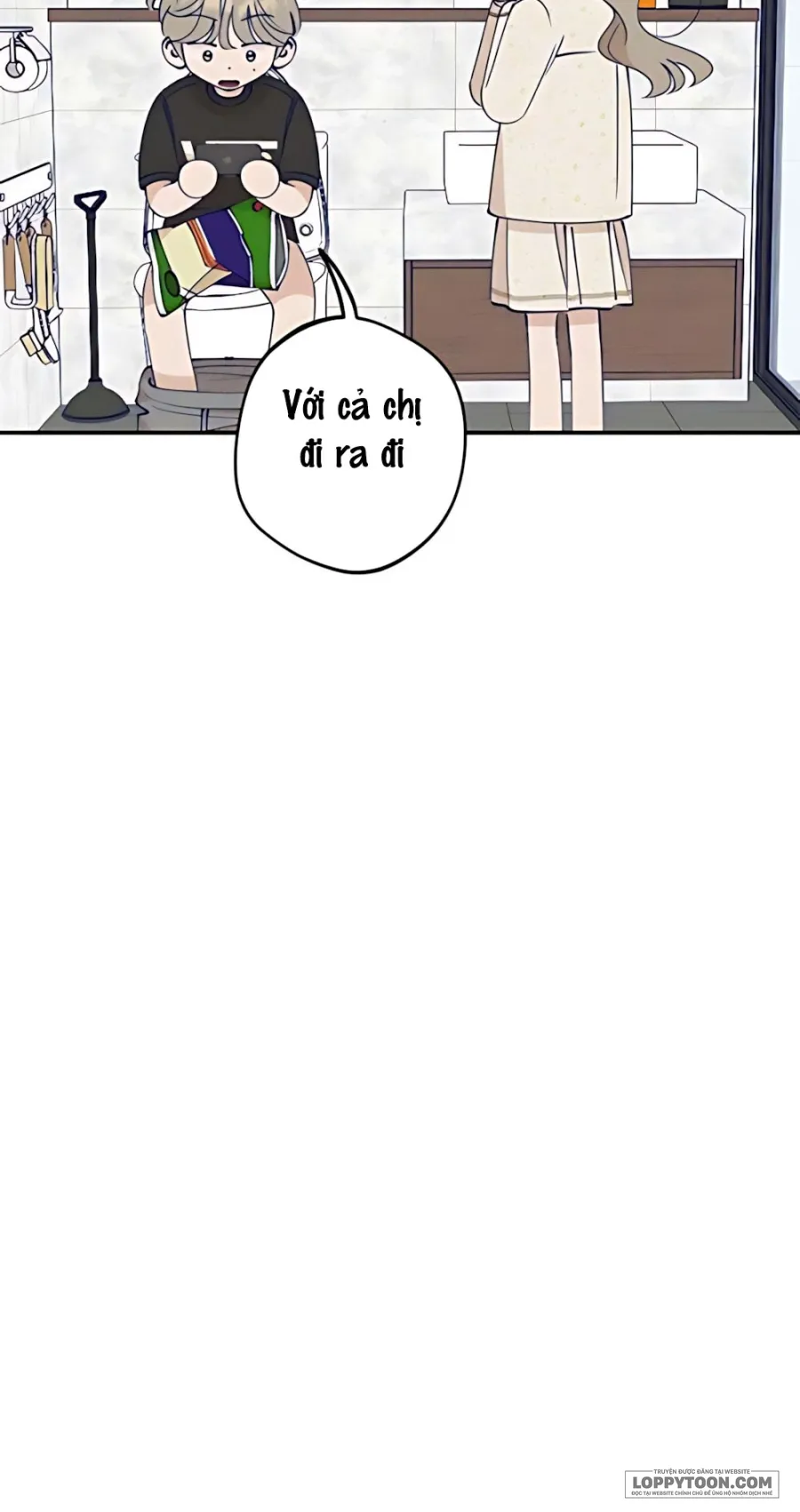 〖15+〗Gửi Đến Da Jeong Của Tôi - Chap 7 - Trang 11