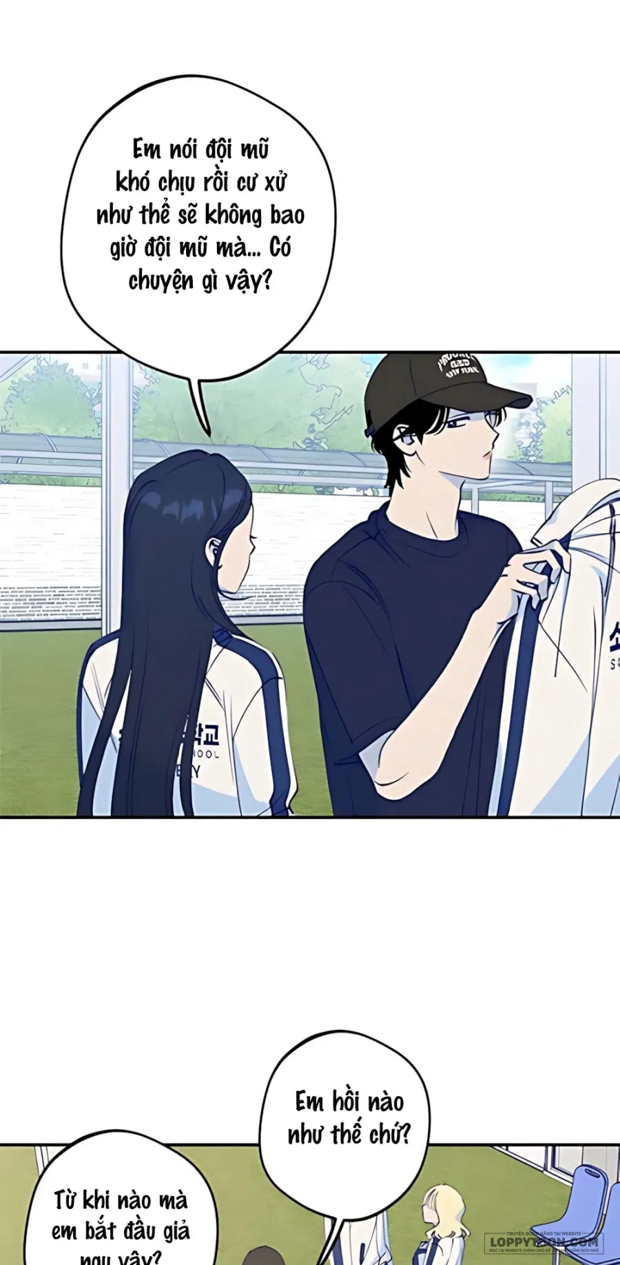 〖15+〗Gửi Đến Da Jeong Của Tôi - Chap 7 - Trang 16
