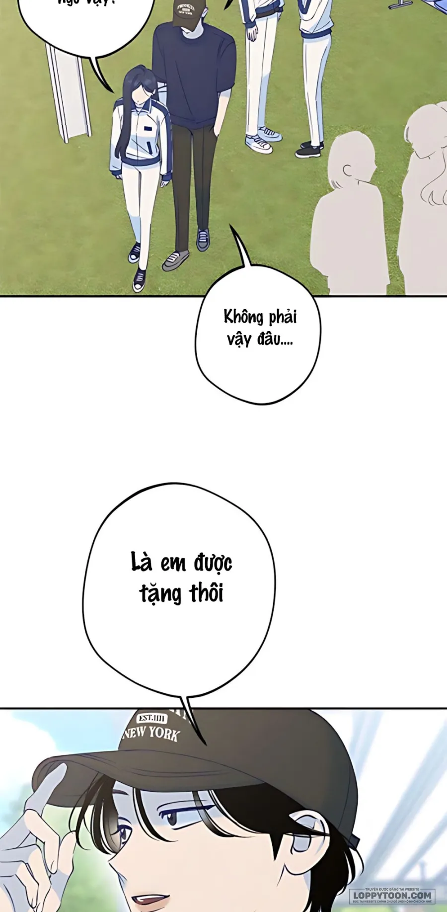 〖15+〗Gửi Đến Da Jeong Của Tôi - Chap 7 - Trang 17