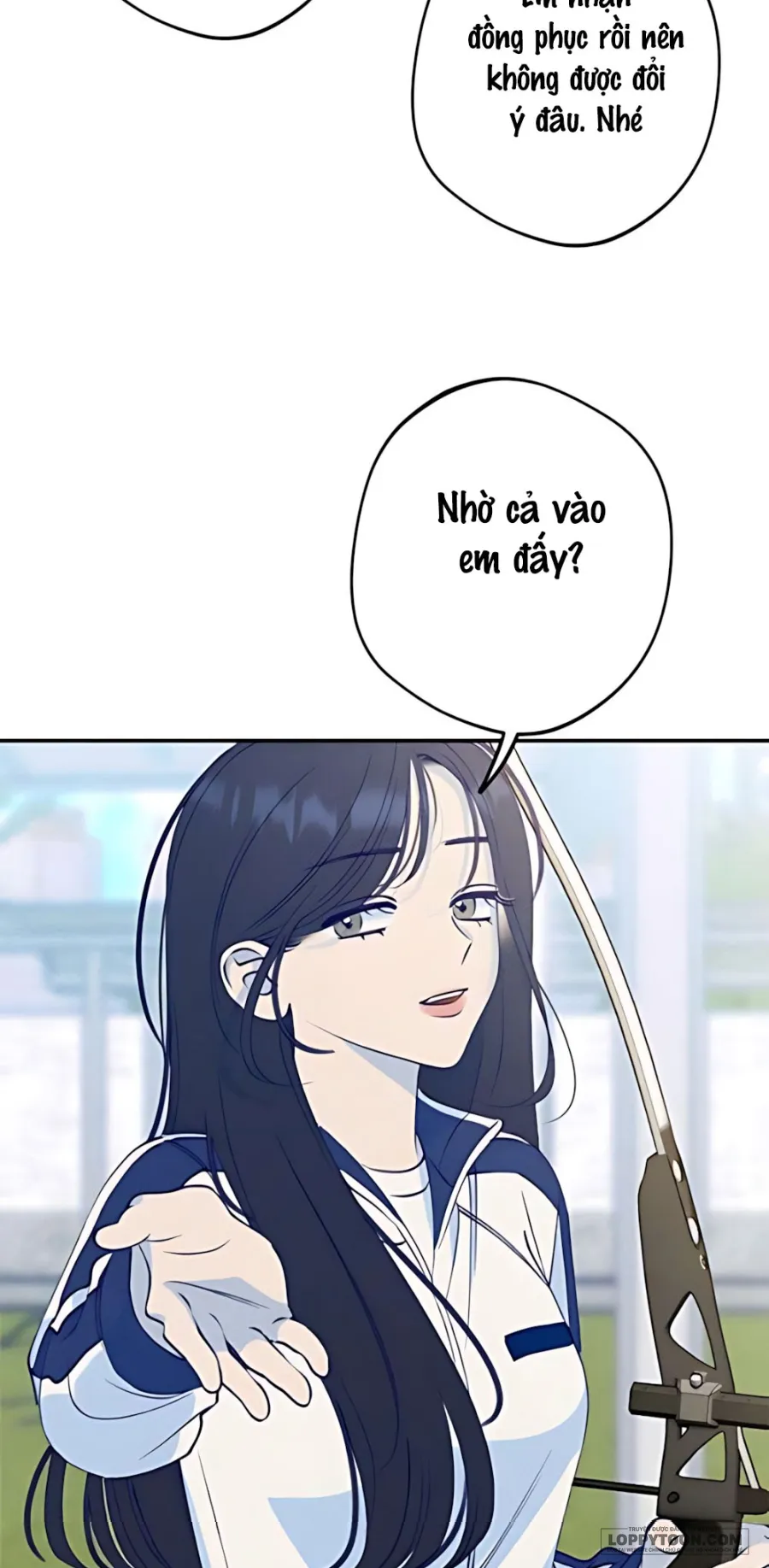 〖15+〗Gửi Đến Da Jeong Của Tôi - Chap 7 - Trang 20