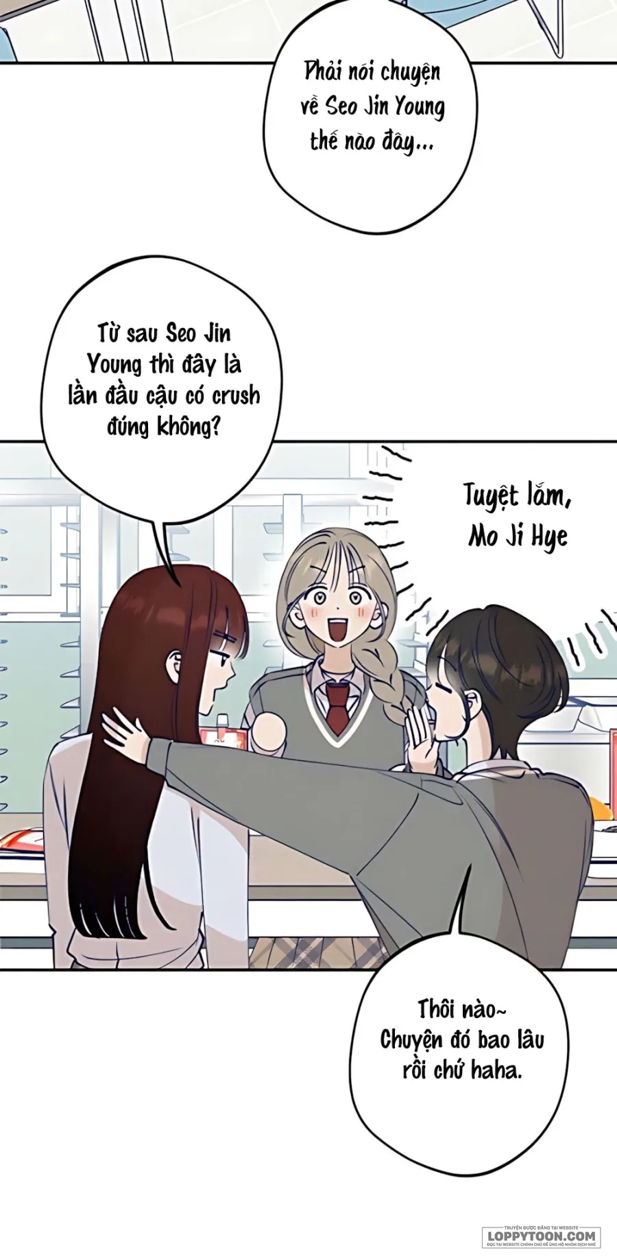 〖15+〗Gửi Đến Da Jeong Của Tôi - Chap 7 - Trang 23