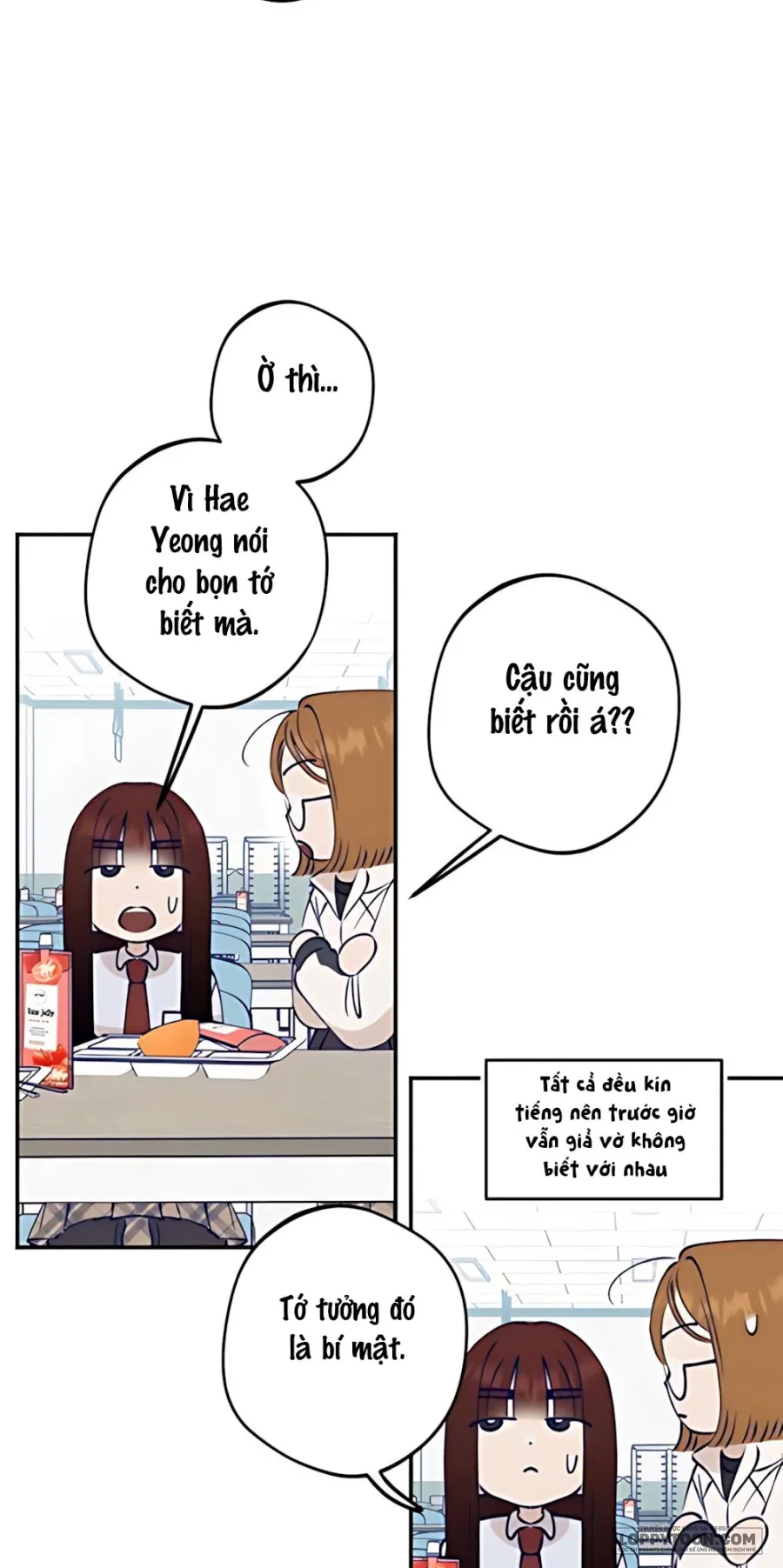 〖15+〗Gửi Đến Da Jeong Của Tôi - Chap 7 - Trang 26