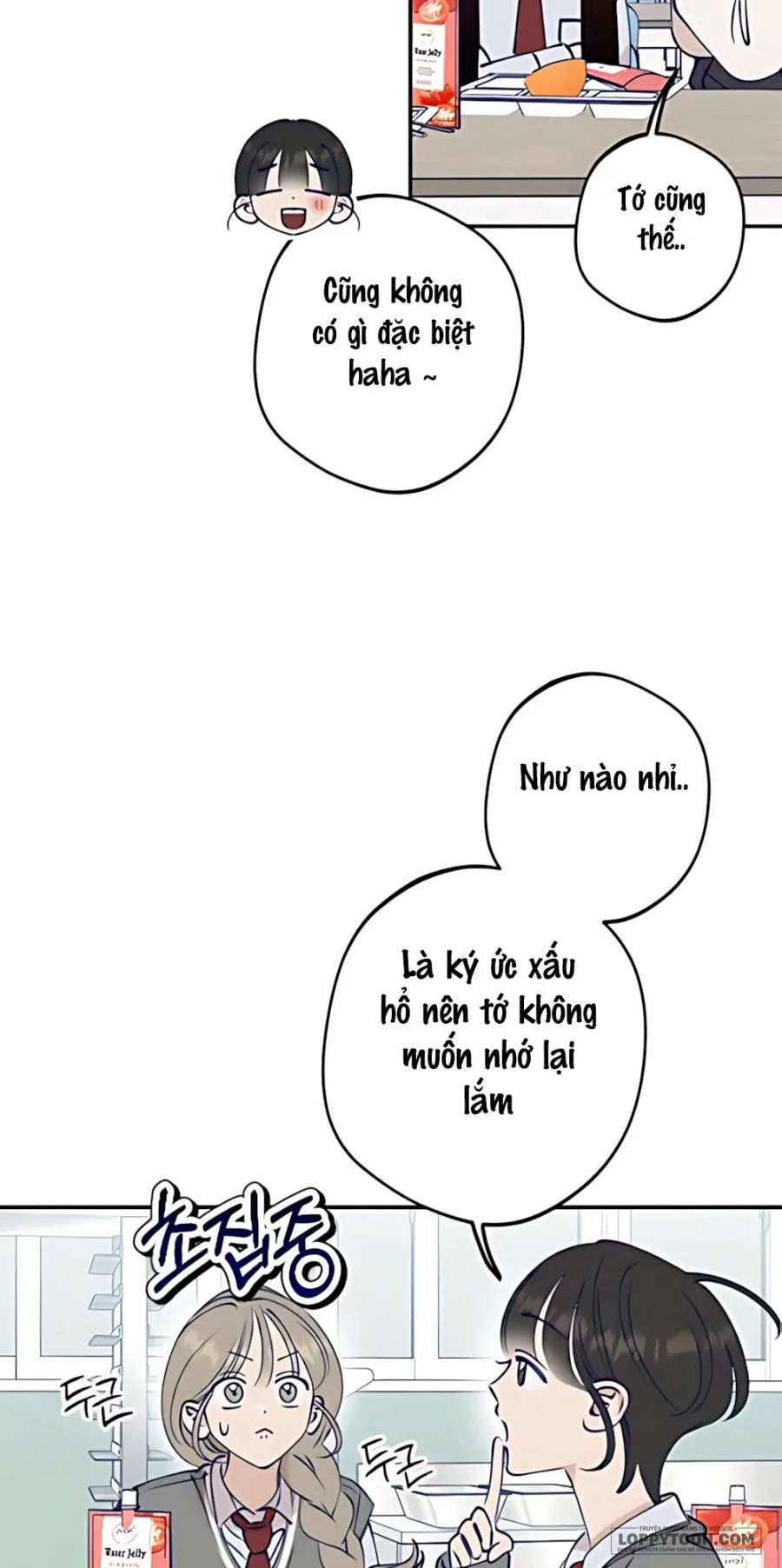 〖15+〗Gửi Đến Da Jeong Của Tôi - Chap 7 - Trang 27