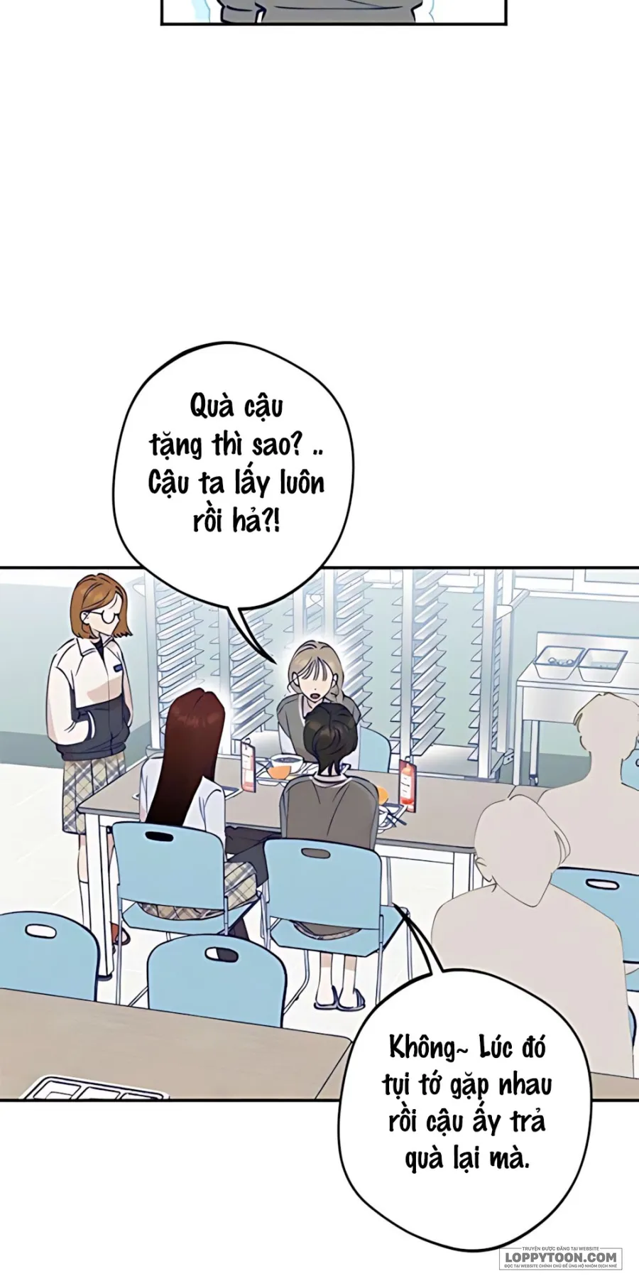 〖15+〗Gửi Đến Da Jeong Của Tôi - Chap 7 - Trang 29