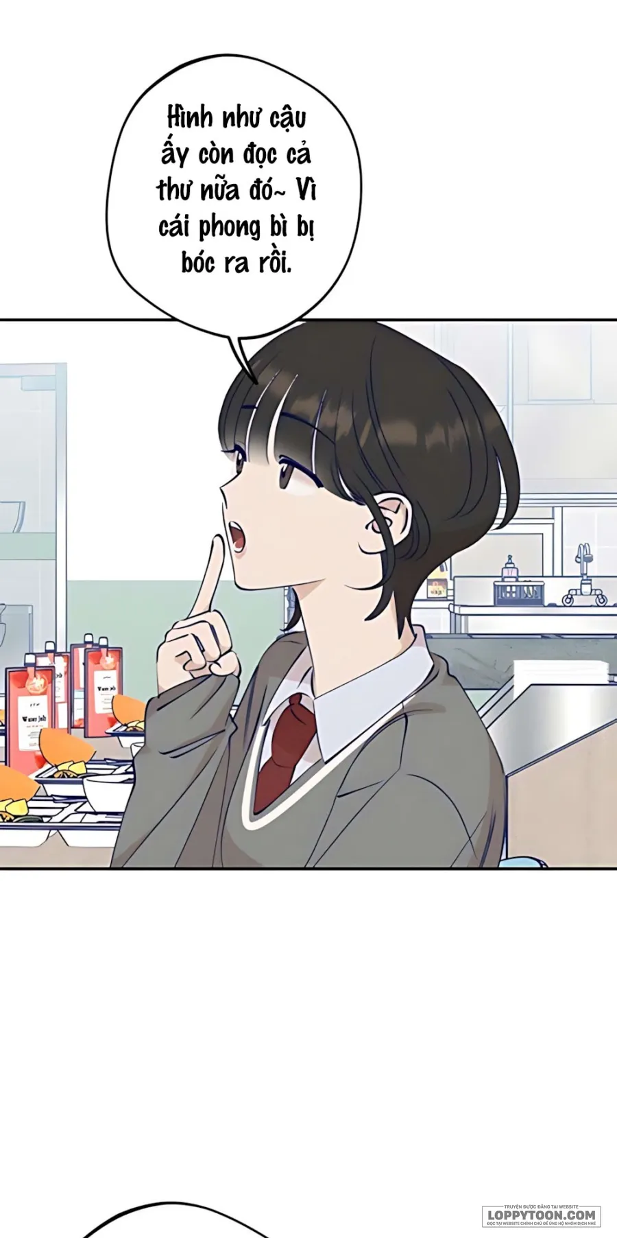 〖15+〗Gửi Đến Da Jeong Của Tôi - Chap 7 - Trang 30