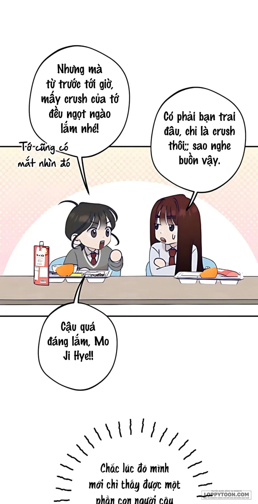 〖15+〗Gửi Đến Da Jeong Của Tôi - Chap 7 - Trang 32