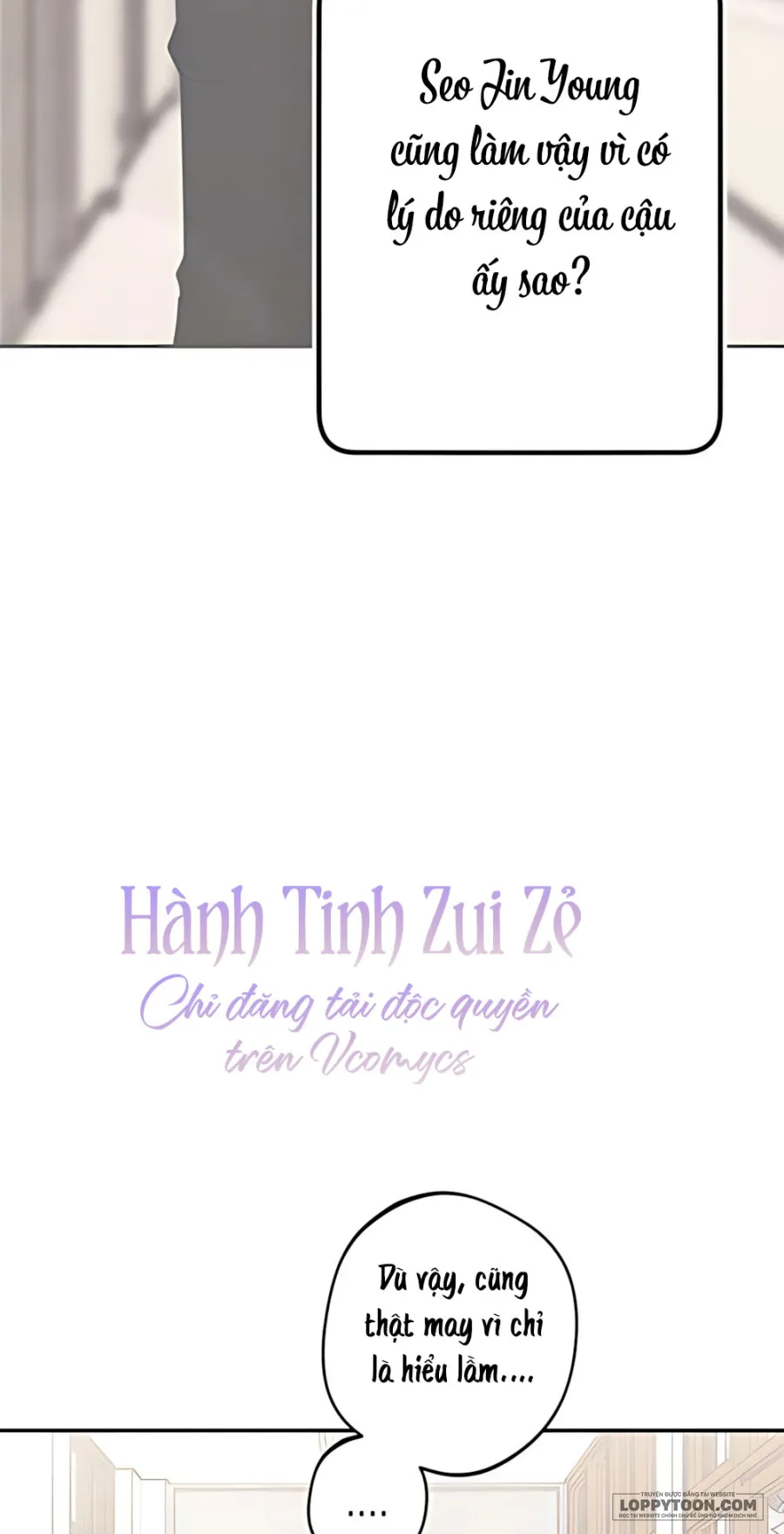 〖15+〗Gửi Đến Da Jeong Của Tôi - Chap 7 - Trang 35