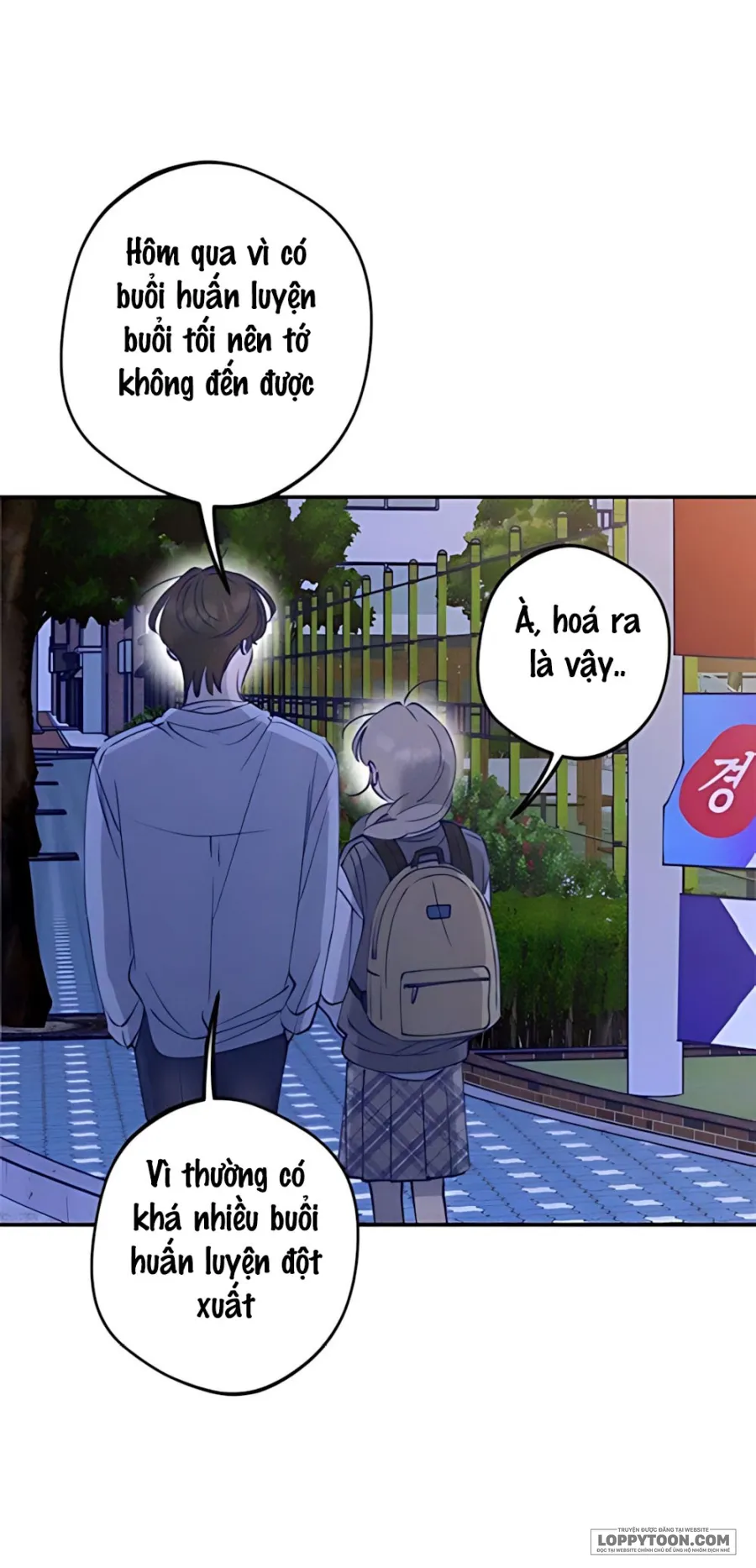 〖15+〗Gửi Đến Da Jeong Của Tôi - Chap 7 - Trang 41