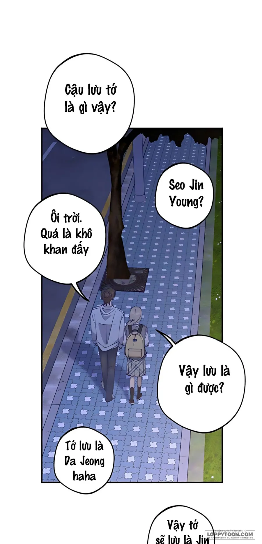 〖15+〗Gửi Đến Da Jeong Của Tôi - Chap 7 - Trang 45