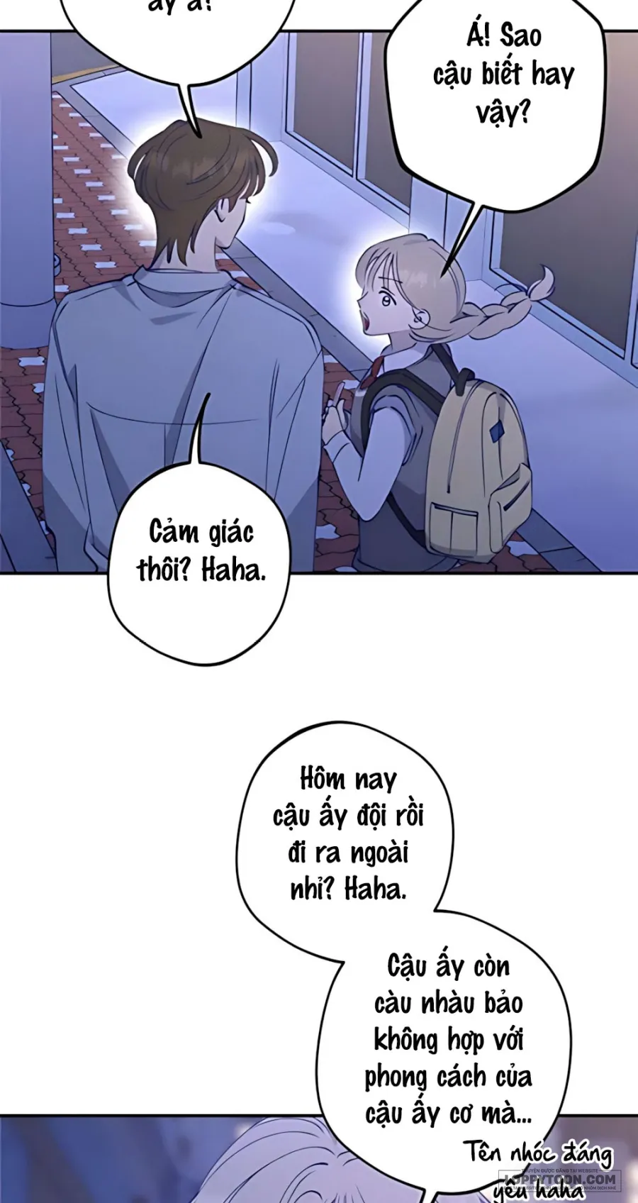〖15+〗Gửi Đến Da Jeong Của Tôi - Chap 7 - Trang 49