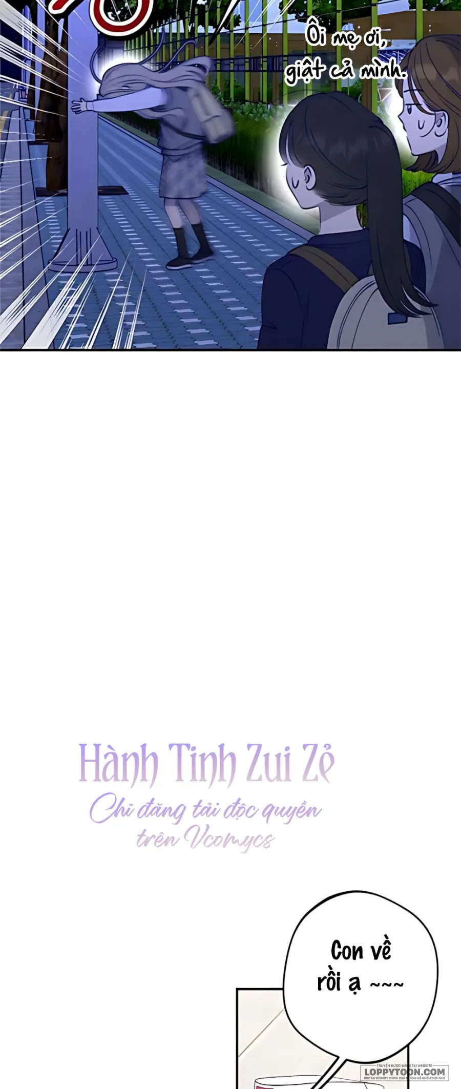 〖15+〗Gửi Đến Da Jeong Của Tôi - Chap 7 - Trang 5